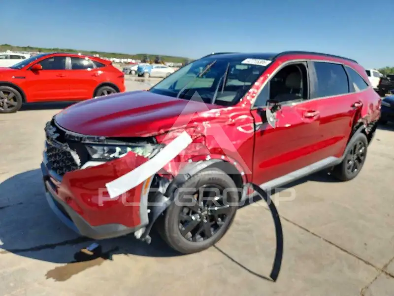 2021 KIA Sorento фото