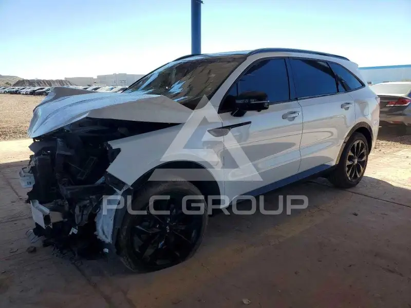 2021 KIA Sorento фото
