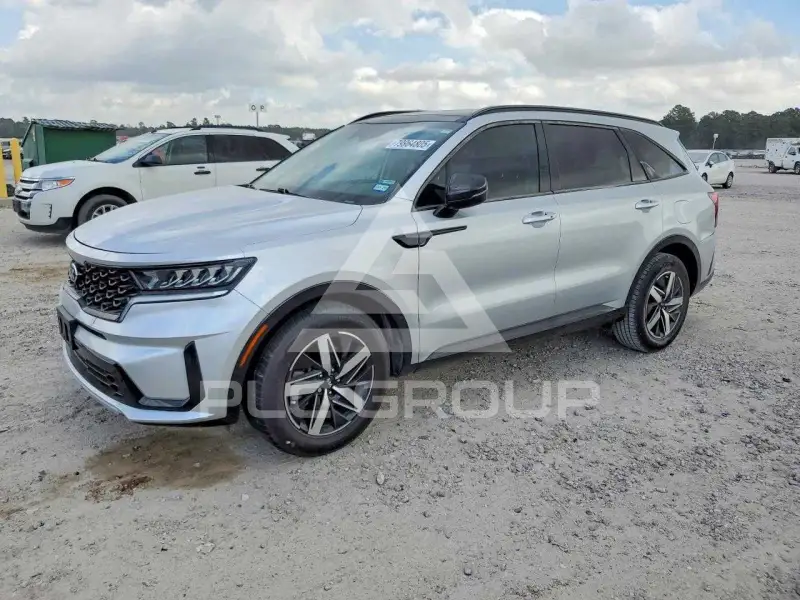 2021 KIA Sorento фото