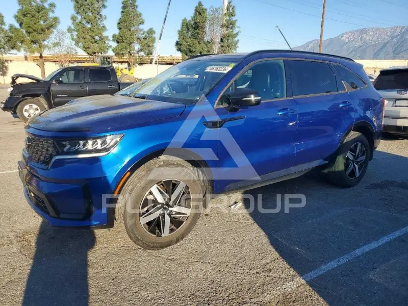 2021 KIA Sorento photo