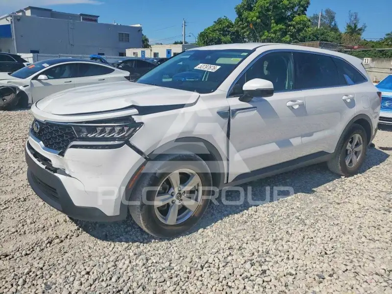 2021 KIA Sorento фото