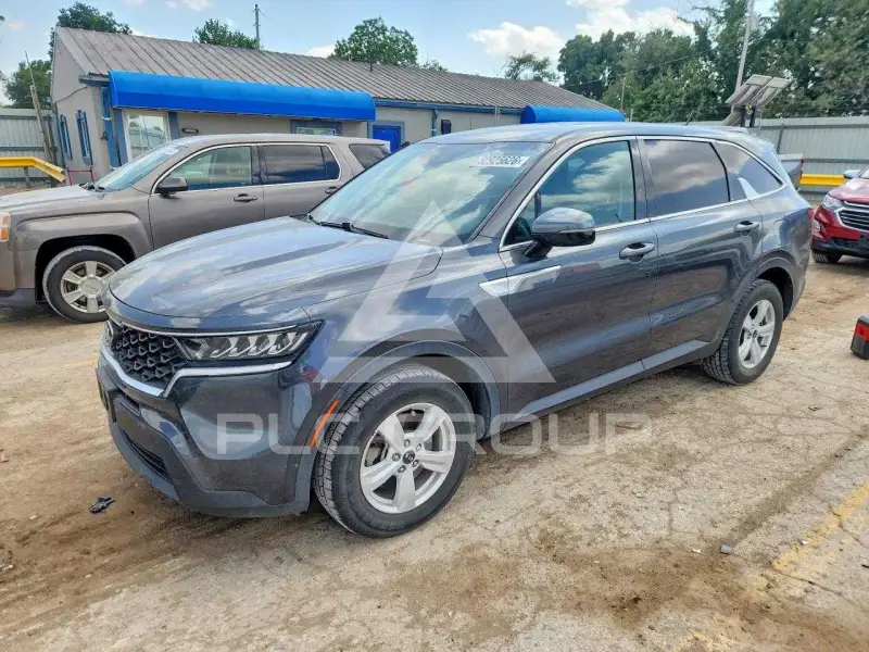 2021 KIA Sorento фото