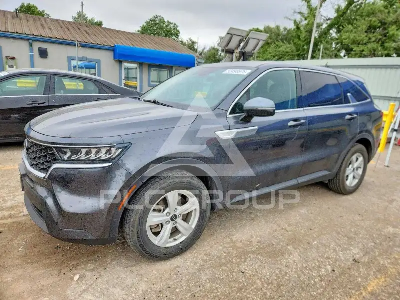 2021 KIA Sorento photo