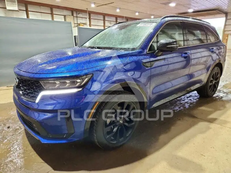 2021 KIA Sorento фото
