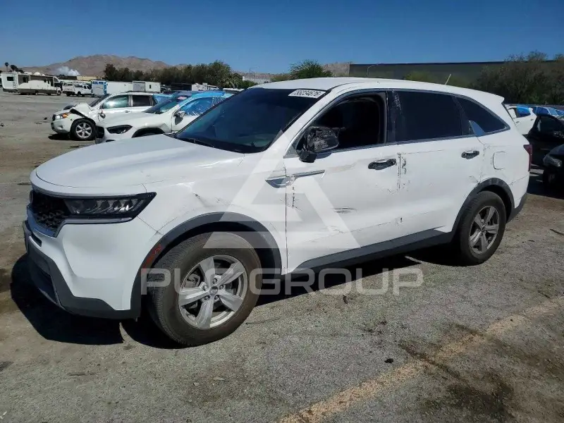 2021 KIA Sorento фото