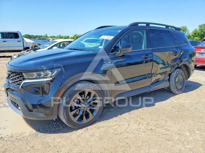 2021 KIA Sorento photo
