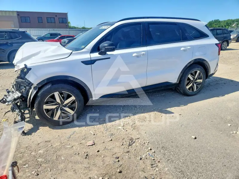 2021 KIA Sorento photo
