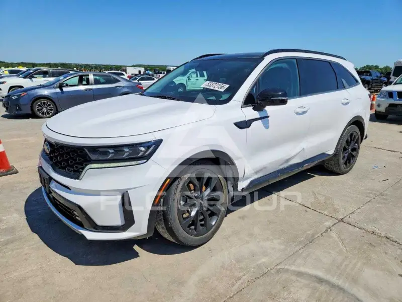 2021 KIA Sorento фото