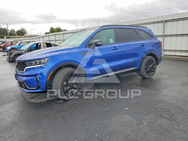 2021 KIA Sorento фото