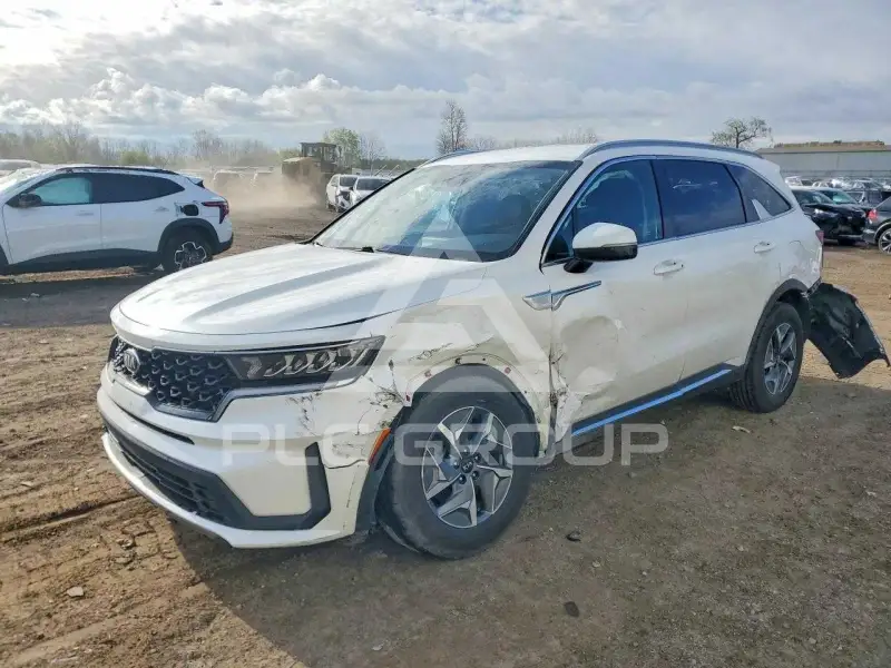 2021 KIA Sorento photo