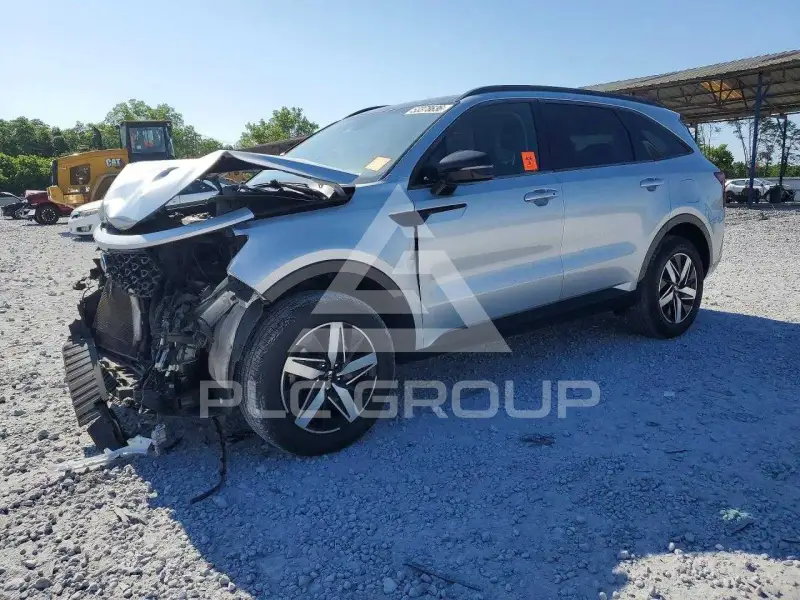 2021 KIA Sorento фото