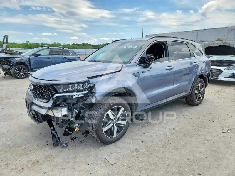 2021 KIA Sorento photo