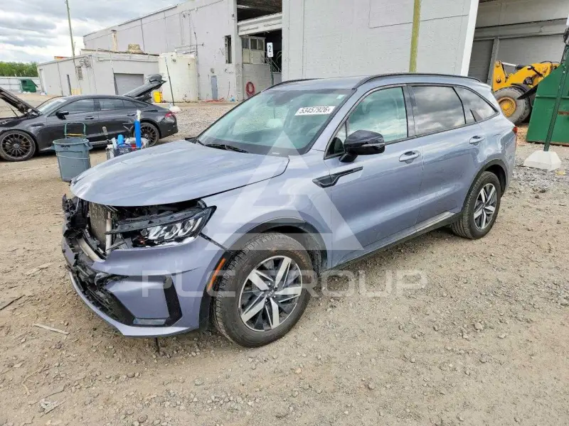 2021 KIA Sorento фото