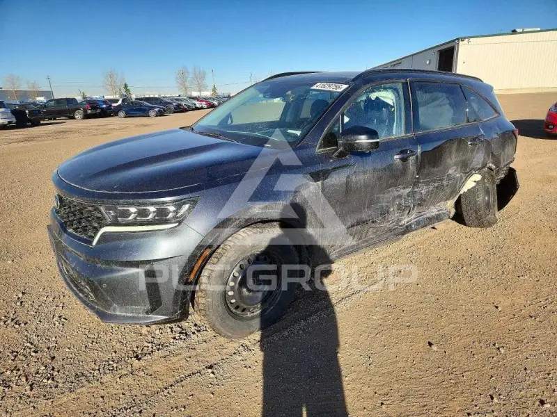 2021 KIA Sorento фото