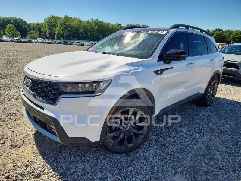 2021 KIA Sorento фото