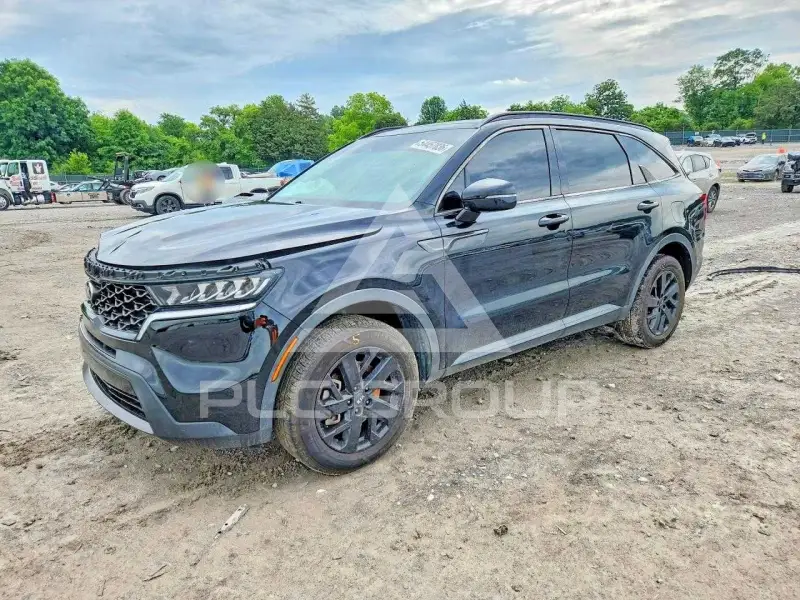 2021 KIA Sorento фото