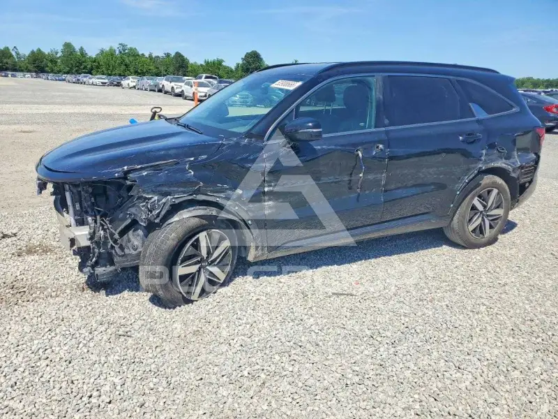 2021 KIA Sorento photo