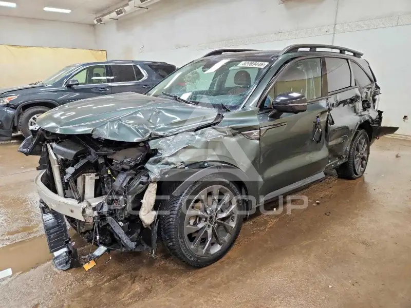 2021 KIA Sorento photo