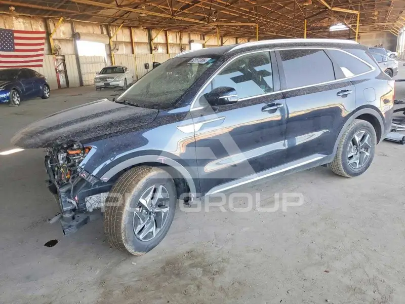2021 KIA Sorento photo