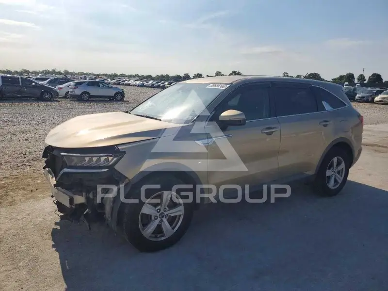 2021 KIA Sorento photo