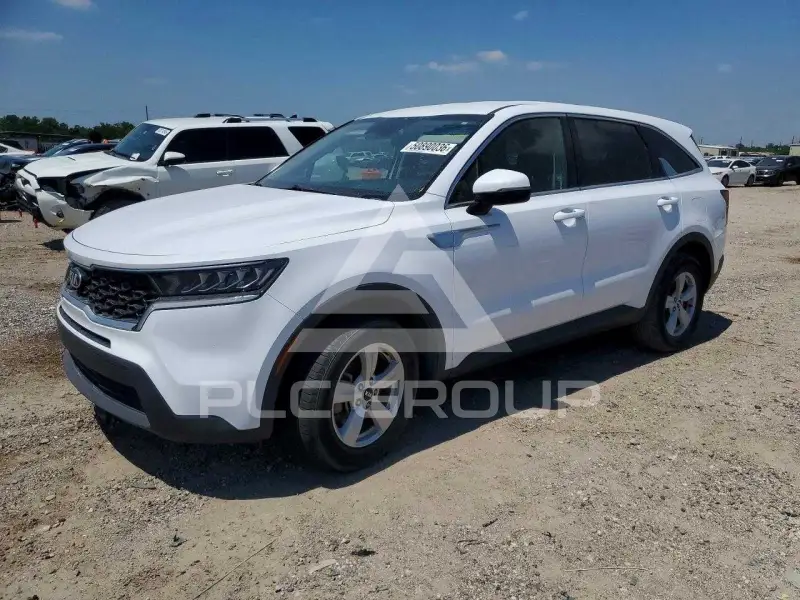 2021 KIA Sorento photo