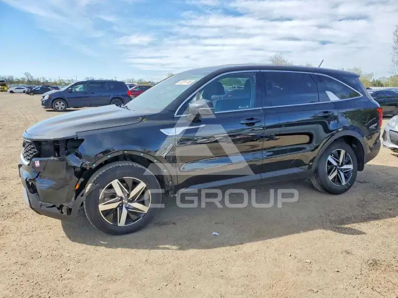 2021 KIA Sorento photo