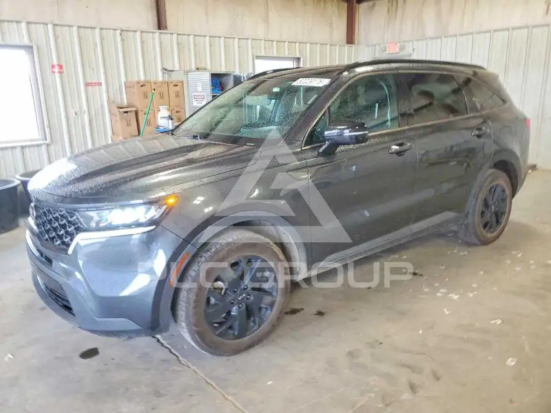 2021 KIA Sorento фото