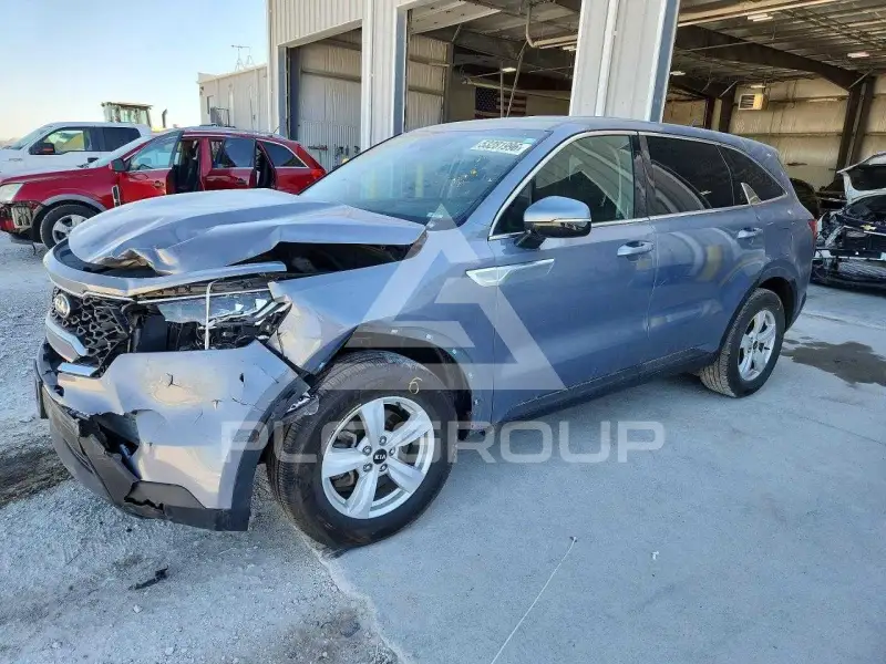 2021 KIA Sorento photo