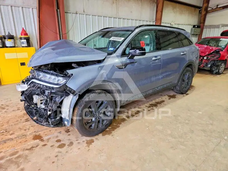 2021 KIA Sorento фото