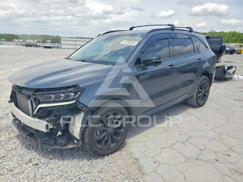 2021 KIA Sorento photo