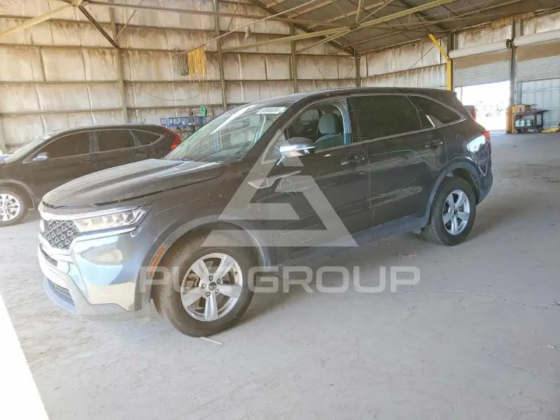 2021 KIA Sorento photo