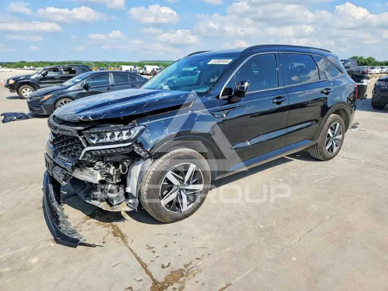 2021 KIA Sorento photo