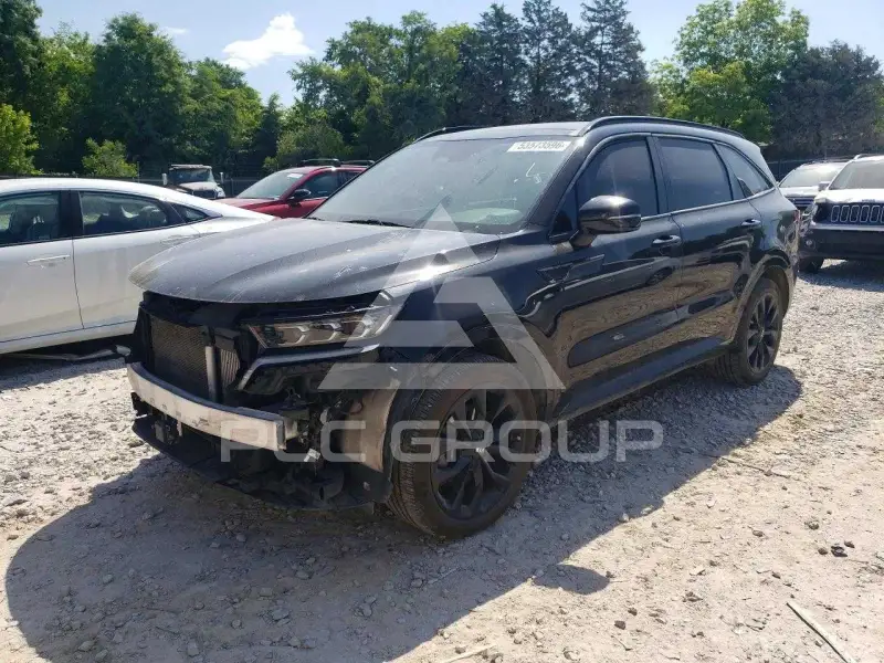 2021 KIA Sorento photo