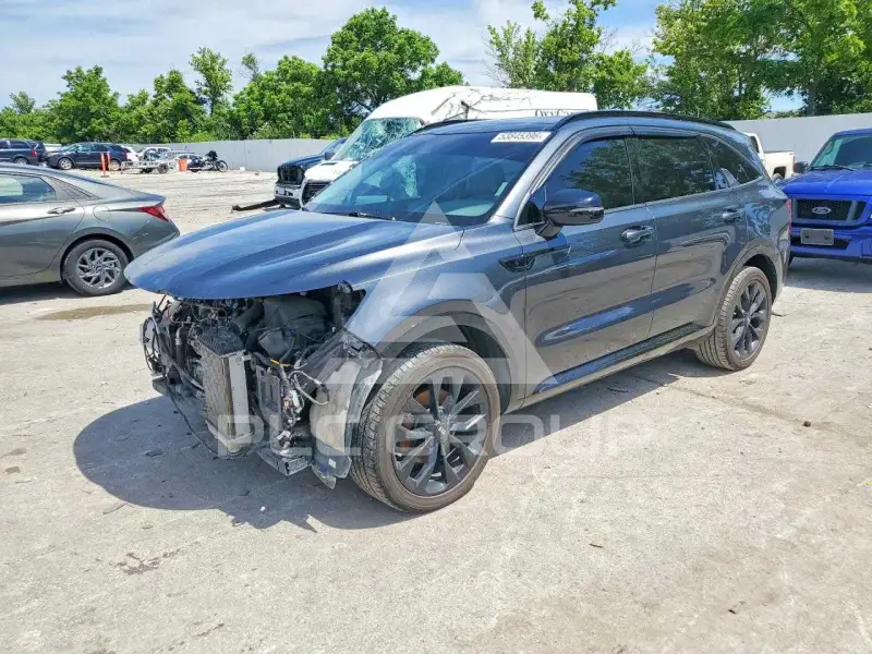 2021 KIA Sorento photo
