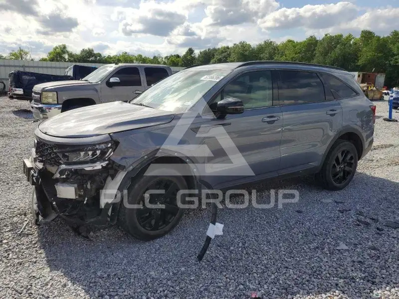 2021 KIA Sorento фото