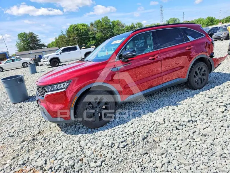 2021 KIA Sorento photo