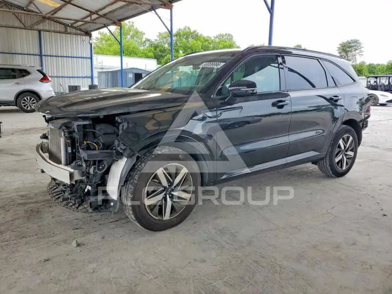 2021 KIA Sorento фото