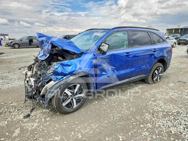 2021 KIA Sorento photo