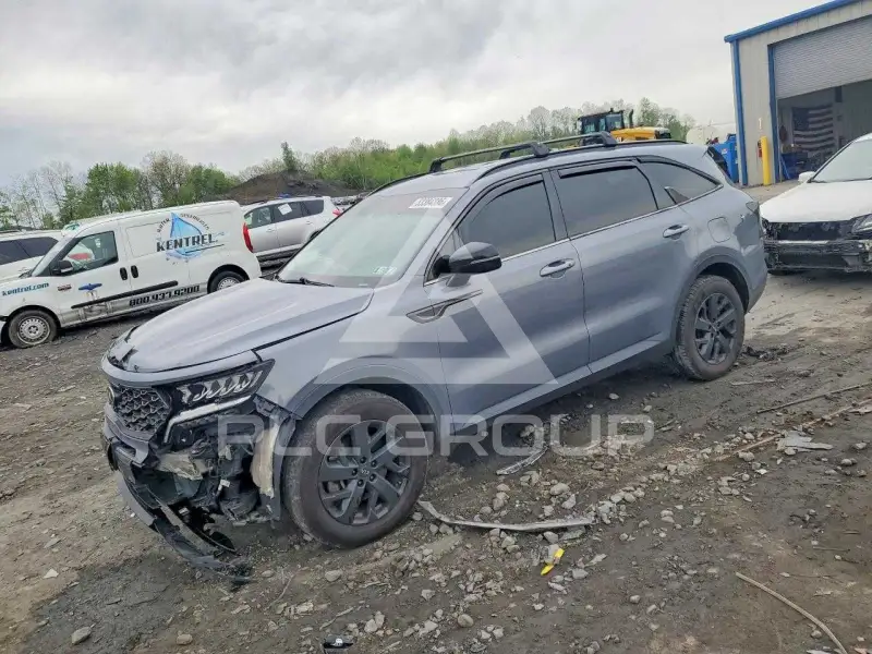 2021 KIA Sorento фото