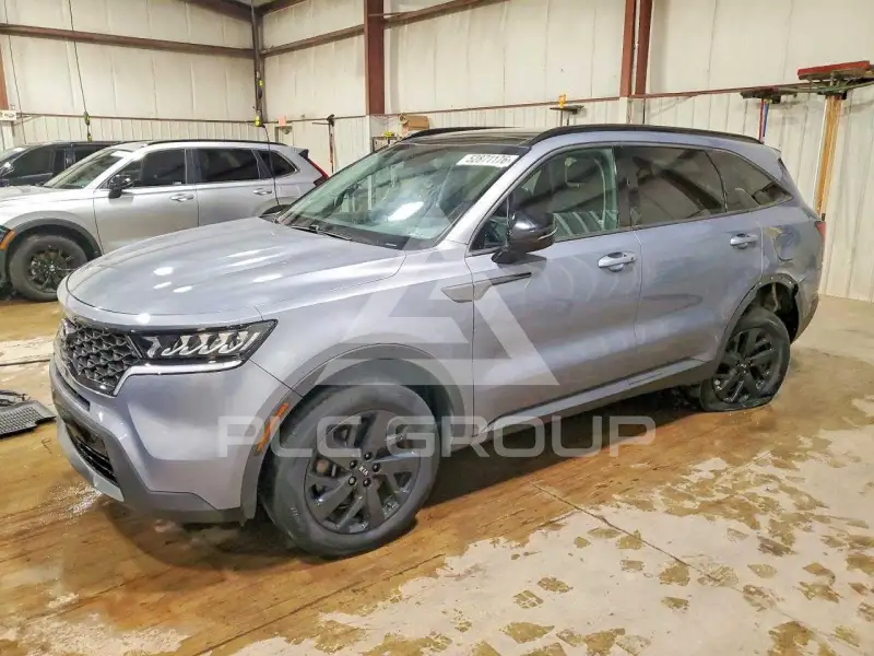 2021 KIA Sorento фото
