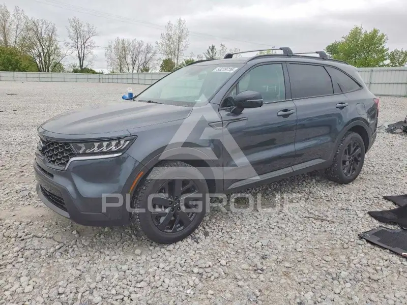 2021 KIA Sorento фото