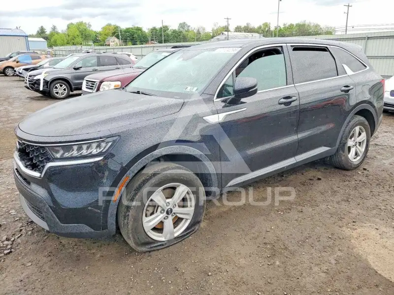 2021 KIA Sorento фото
