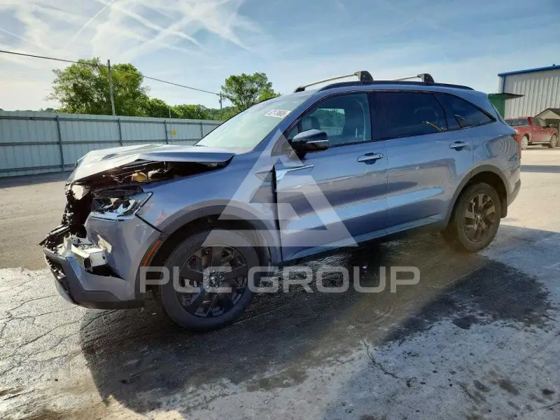 2021 KIA Sorento фото