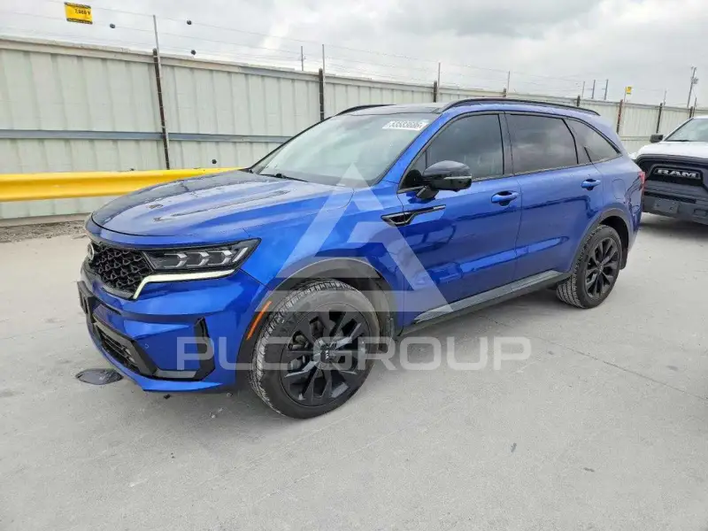 2021 KIA Sorento photo