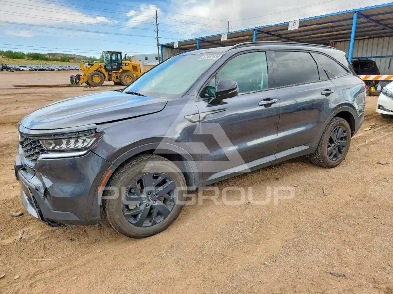 2021 KIA Sorento photo