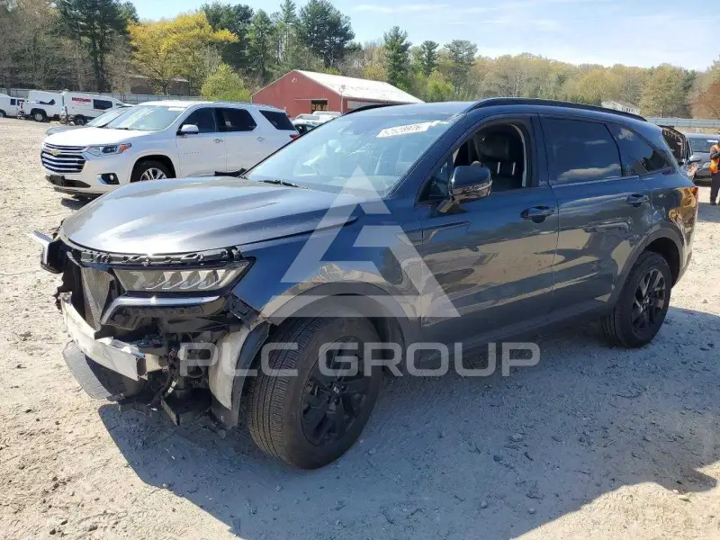 2021 KIA Sorento фото