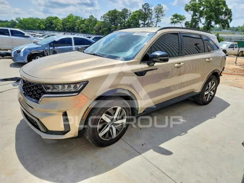 2021 KIA Sorento photo