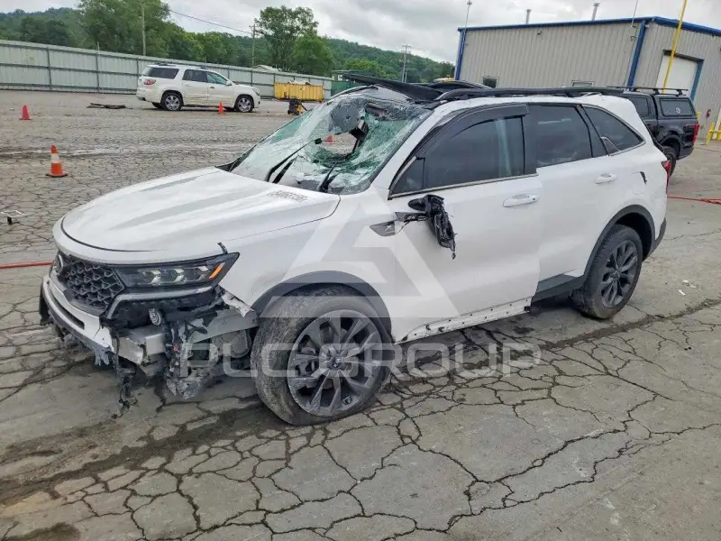 2021 KIA Sorento photo
