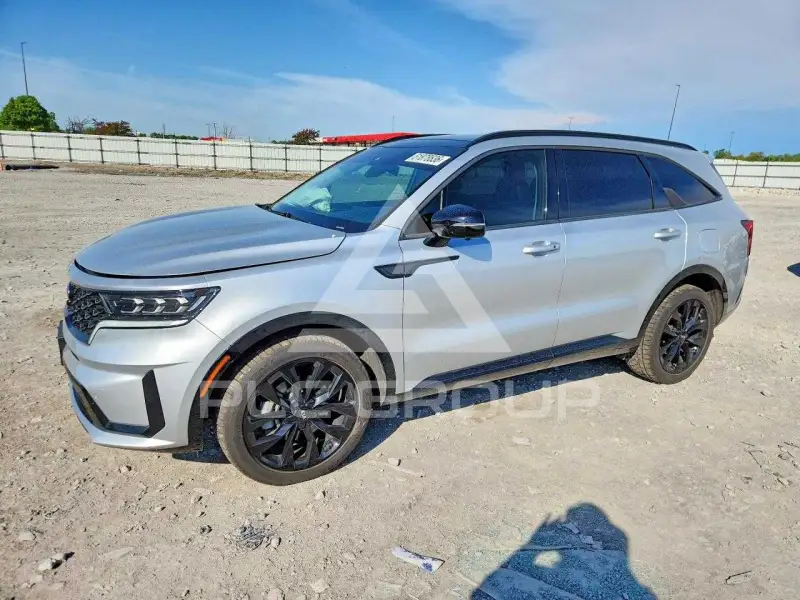 2021 KIA Sorento фото