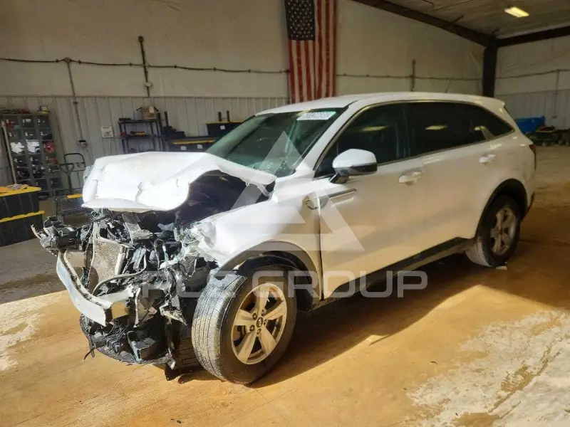2021 KIA Sorento photo